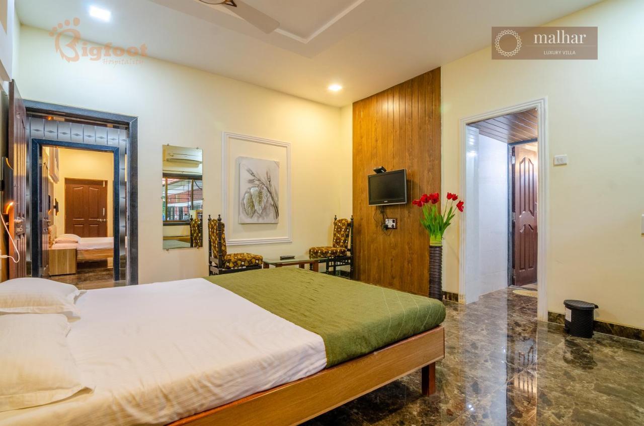 Malhar Villa -Kashid Exterior photo