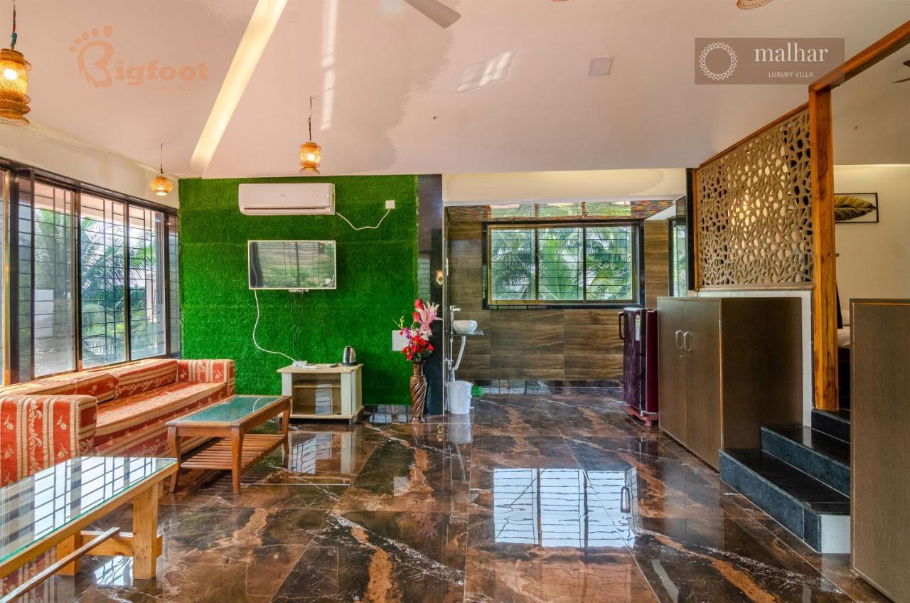 Malhar Villa -Kashid Exterior photo