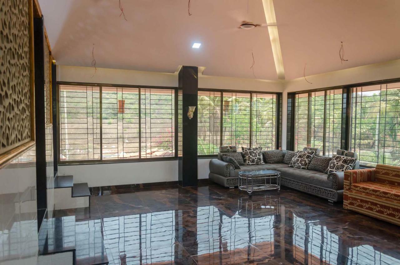Malhar Villa -Kashid Exterior photo