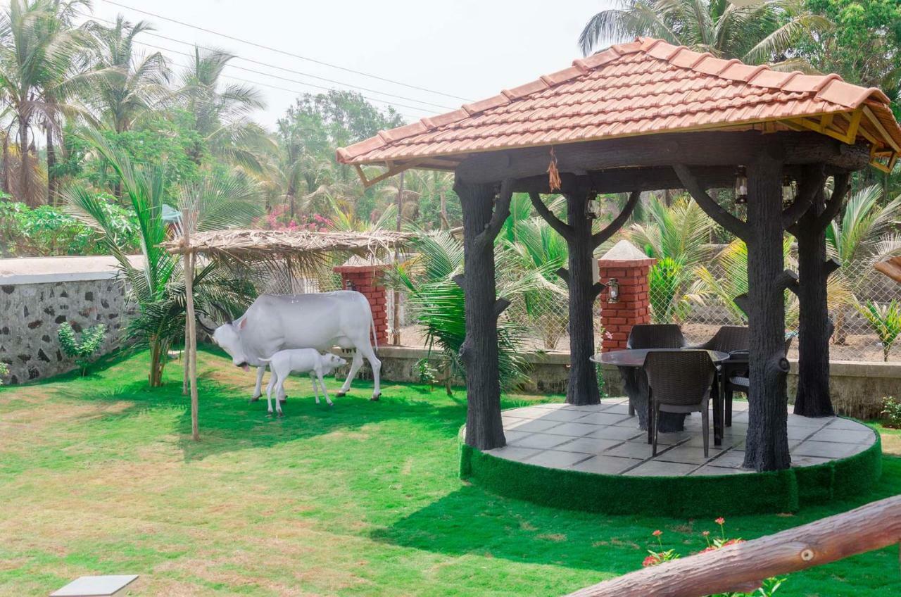 Malhar Villa -Kashid Exterior photo